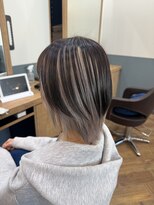 シーバイシオン(Sea by sion)&nbsp;ホワイトベージュ×ブラック