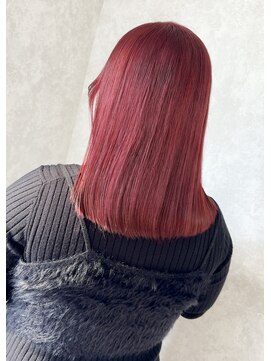 ソマリ(SOMARI.) レッド