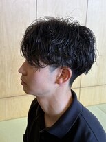 ニアウ 伊勢崎連取店(Niau)&nbsp;[MEN’S HAIR/波巻ツイストスパイラル/フェザーパーマ/伊勢崎]