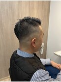 ビジネス×フェードスタイル