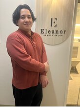 エレノア 仙台(Eleanor)&nbsp;小西 貫太