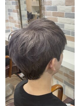 シエル 立川店(CIEL) CIEL立川×木村優作　メンズエンドカラー