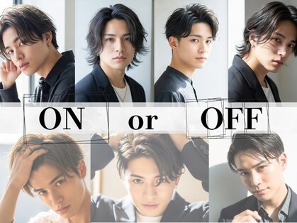 メンズサロンPIVOT梅田【ピボットウメダ】【4/1NEW OPEN(予定)】の写真