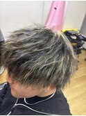 ワイルドヘアー