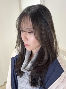 エメ(aimer) 似合わせレイヤー/ロングレイヤー/弘前市