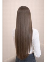 チザン(TIZAN) 髪質改善ストレート