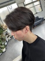 らふ&nbsp;ハンサムショート