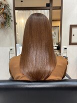 エリュール(Elure)&nbsp;質感改善トリートメントコースで柔らかさとまとまりを！