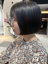 イワイナゴヤ(i i -IWAI NAGOYA-)&nbsp;艶ボブ