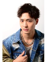 シャインセカンド 大宮(SHINE Second)&nbsp;MEN’S HAIR/波巻ツイストスパイラル/フェザーパーマ/大宮