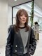 イツキ ヘアーデザイン(ITSUKI hair design)の写真/【個性を活かした似合わせへ】トレンドを活用しながら、雰囲気に合わせた顔周りデザインを