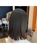 【頭皮スッキリ！】カット+炭酸頭浸浴 ￥8,580→￥7,722【ボブ/レイヤー/横川】