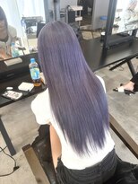 レーヌ(REINE) ハイトーンラベンダーグレージュ