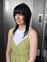 トーキョー オタクヘアー(TOKYO OTAKU HAIR) ハッシュウルフ★