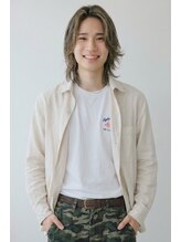 ヘアスタジオルース(HAIR STUDIO LUZ)&nbsp;枦山 大将