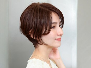 ニーム 国分寺(NEEM)の写真/【HPB Award2026受賞】髪質・骨格に寄り添い、手間なく美しく◎上品な"褒められ髪"を叶える＊【国分寺】