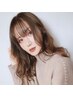 【ご新規様限定☆】艶髪カラー+2Stepフレグランストリートメント