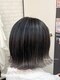 ヘアースタジオ ゴーゴー ヘアー(HAIR STUDIO GOGO HAIR)の写真/【白髪ぼかし】【白髪を生かしたヘアカラー】煩わしい白髪染めを卒業！