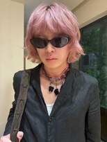 ルアウハク 梅田(LUAU Haku) babypink♪