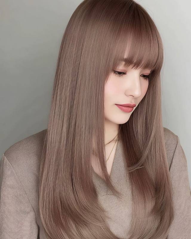 髪質改善/艶髪/美髪カラー：L289429276｜ハレトキアーク 岡崎(haretoki