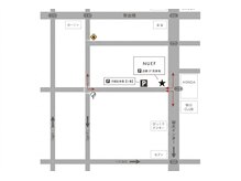 ヌエフ(NUEF)の雰囲気（駐車場は店舗1Fに2台、近隣に1台ございます。）