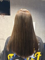 メゾンウィット(Maison Wit)&nbsp;オリーブグレージュカラー