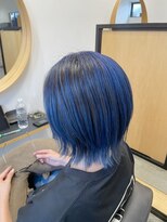 ハイク(HYKE)&nbsp;レイヤーボブバレイヤージュ
