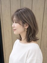 サニー(SUNNY) ゆるふわウェーブミディアム
