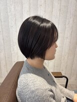 シータ 坂戸北口店(THETA)&nbsp;レイヤーショート