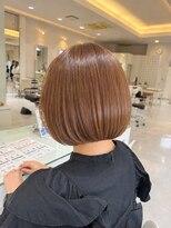 ユウヘアー 師勝店(U Hair)&nbsp;ばつっとボブ