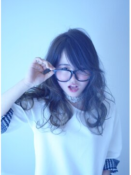 アブー(Aboo) 浮遊感たっぷりロングスタイル【ABoo 久喜】