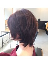 バンクス(BANKS)&nbsp;レイヤーショート