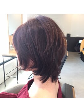 バンクス(BANKS) レイヤーショート