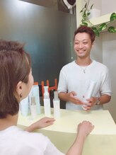 ヘアメイク イチゾー 高野店(Hair Make ICHIZO)