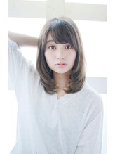 アウラ(Aula by marbles) レイヤーロブ/オリーブベージュ/オリーブグレージュ[横浜]