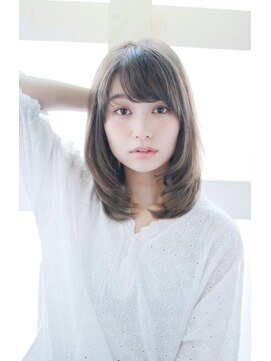 アウラ(Aula by marbles) レイヤーロブ/オリーブベージュ/オリーブグレージュ[横浜]