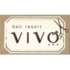 ヘアリゾート ヴィボ(hair resort VIVO)のお店ロゴ