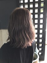 ナトゥーラ 岐阜(Natura) 透け感バッチリ☆ピンクアッシュ