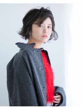 シフレ(SIFFLER) フレンチボブ