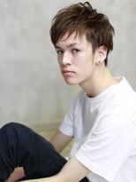 バース(BIRTH)&nbsp;天神 [ BIRTH ]  束感ツーブロック x ネープレスショート