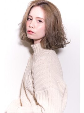 クアトログランシュ 水戸店(QUATRO×GranCieux) ゆるミディロブ【QUATRO】