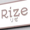 美容カットリゼ(Rize)のお店ロゴ