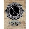 ヘアーメイク ツインズストリート(Hair Make TWINS street)のお店ロゴ
