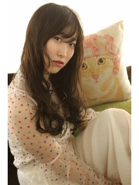 ソア(Soar) 【モテ×可愛い☆】ドール風カール♪