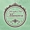 ヘアセットアンドメイク マカロン 博多駅店(Hairset&Make Macaron)のお店ロゴ