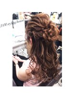 ジャムスタイリングハウス(JAM STYLING HOUSE) ☆お花アレンジ☆