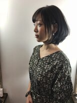 リドルヘアー 石井町店(Riddle HAIR) 朝もラクちん ナチュラルストレート