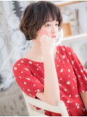 ■mod's上尾9-5★■大人かわいい♪小顔レトロカジュアル