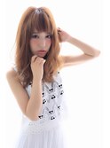 【WiLL京橋店】加藤武 ハイトーンベージュ