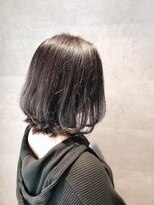 ヘアサロン コレハ(hair salon CoReha) 【巻き方で変わるソフトウルフ】横山